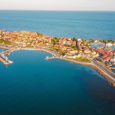 Paradiso 'В' 609 Studio Nessebar Private Екстериор снимка