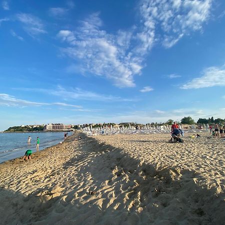 Paradiso 'В' 609 Studio Nessebar Private Екстериор снимка