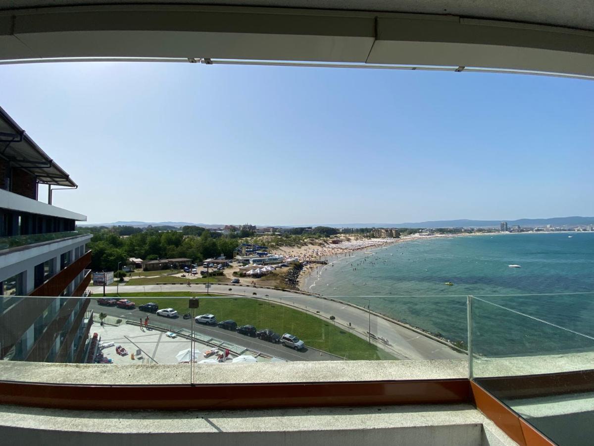 Paradiso 'В' 609 Studio Nessebar Private Екстериор снимка