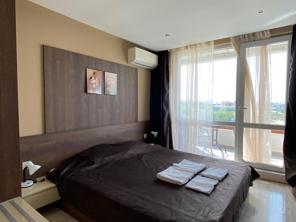 Paradiso 'В' 609 Studio Nessebar Private Екстериор снимка
