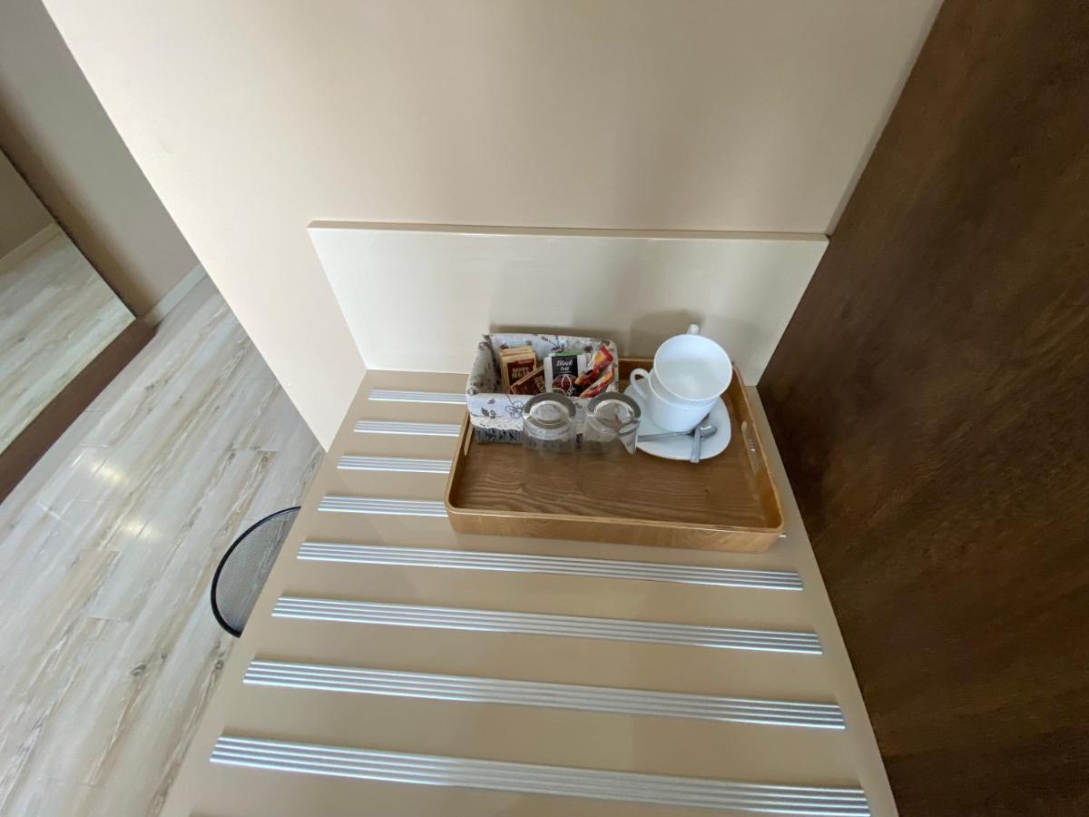 Paradiso 'В' 609 Studio Nessebar Private Екстериор снимка