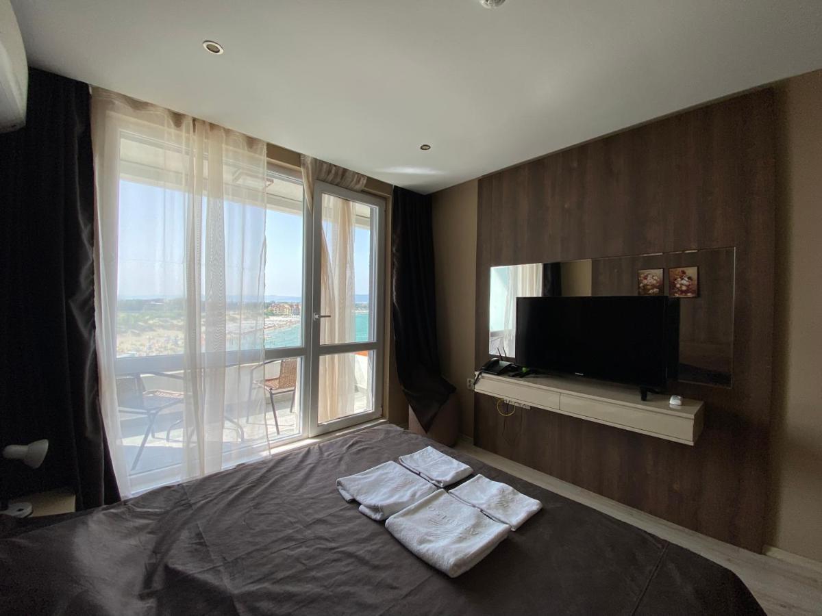 Paradiso 'В' 609 Studio Nessebar Private Екстериор снимка