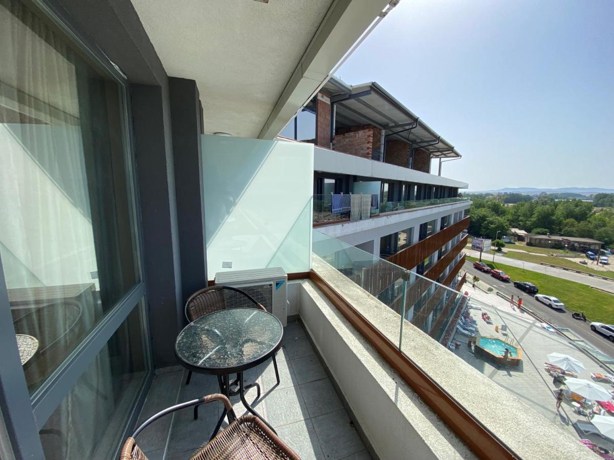 Paradiso 'В' 609 Studio Nessebar Private Екстериор снимка