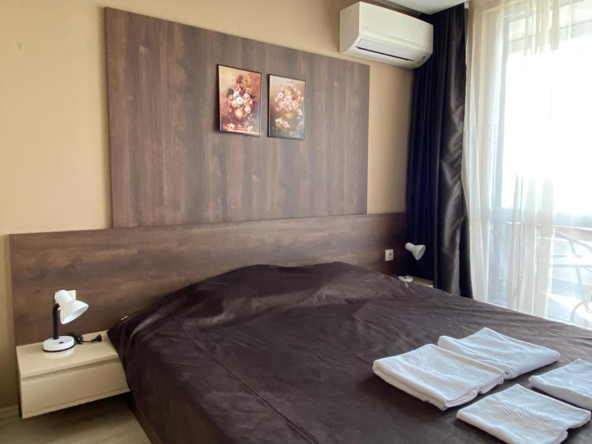Paradiso 'В' 609 Studio Nessebar Private Екстериор снимка