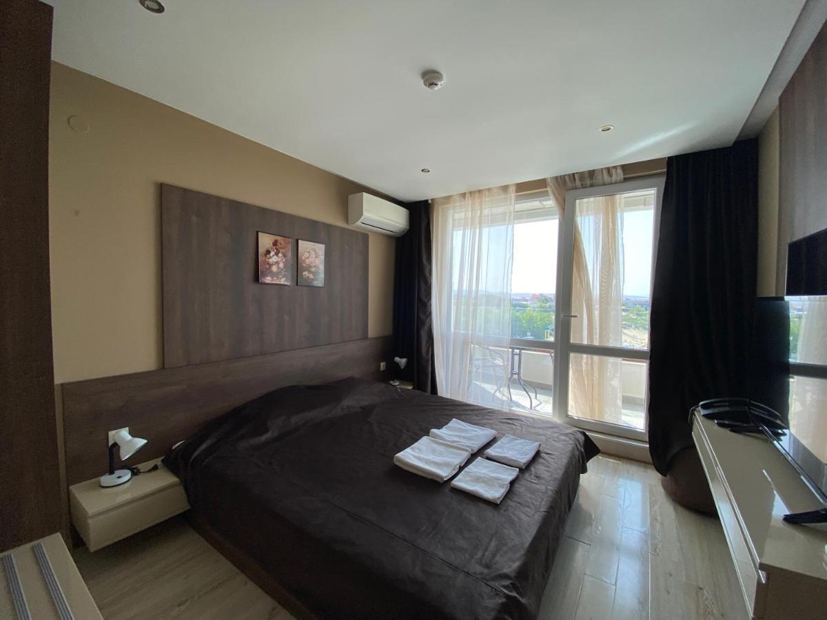 Paradiso 'В' 609 Studio Nessebar Private Екстериор снимка