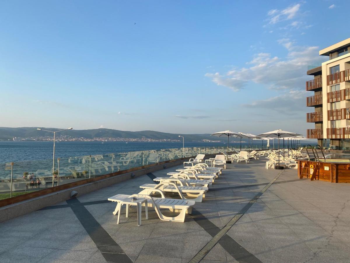 Paradiso 'В' 609 Studio Nessebar Private Екстериор снимка