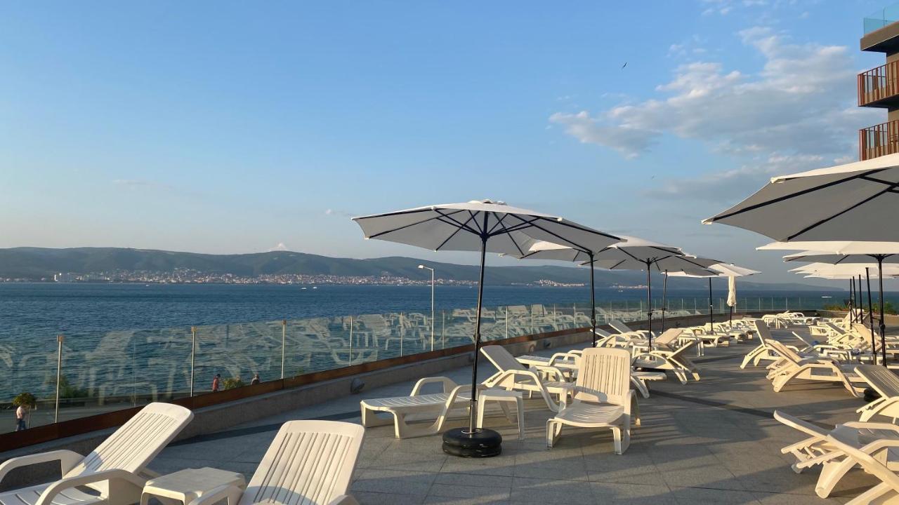 Paradiso 'В' 609 Studio Nessebar Private Екстериор снимка