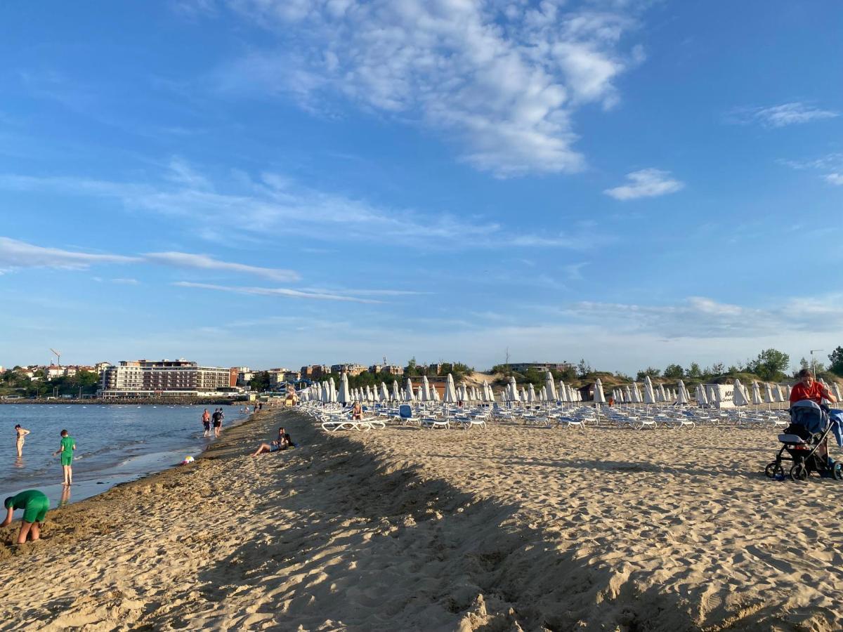 Paradiso 'В' 609 Studio Nessebar Private Екстериор снимка