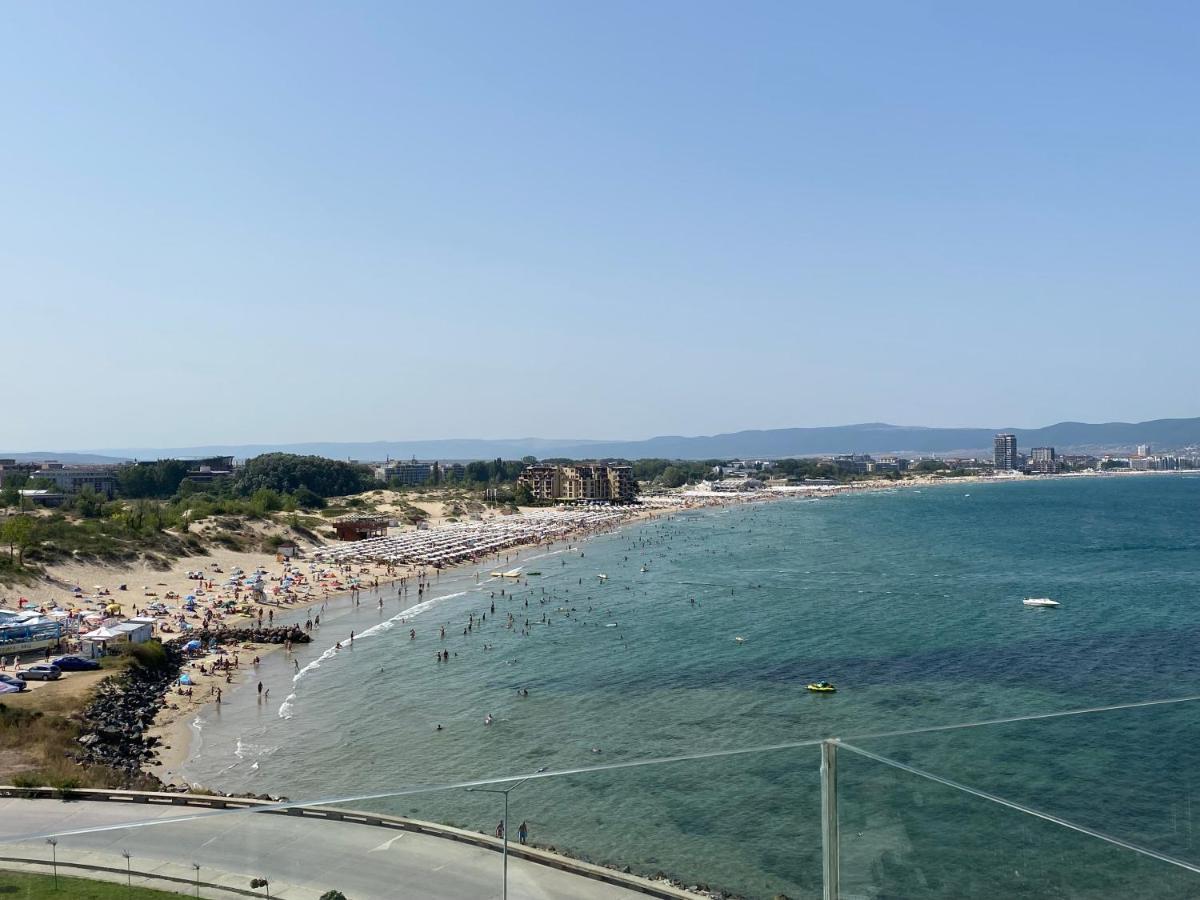 Paradiso 'В' 609 Studio Nessebar Private Екстериор снимка
