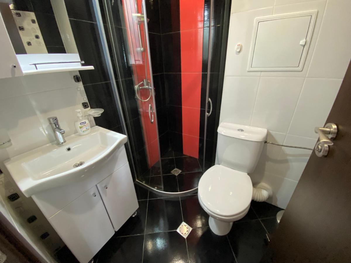 Paradiso 'В' 609 Studio Nessebar Private Екстериор снимка