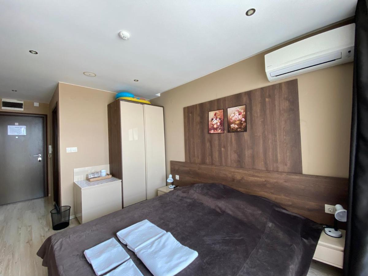 Paradiso 'В' 609 Studio Nessebar Private Екстериор снимка
