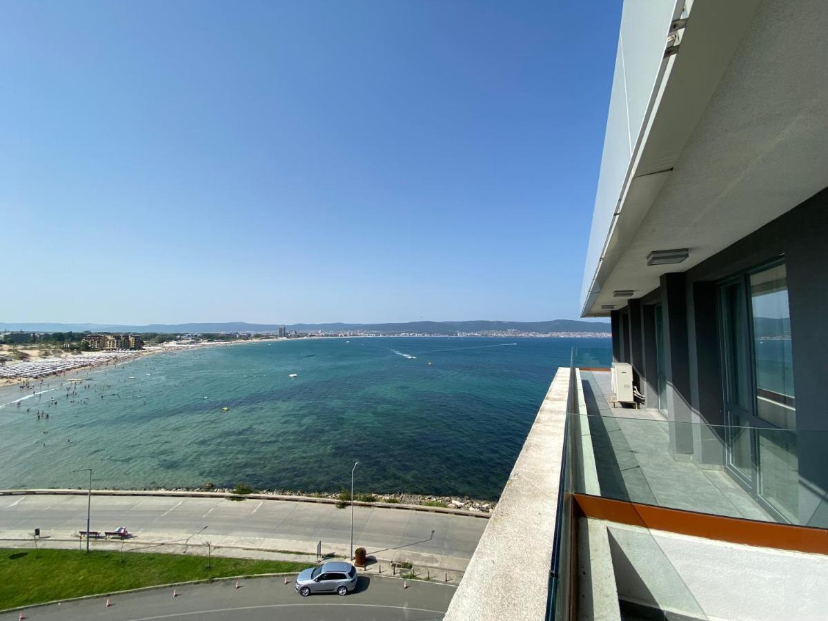 Paradiso 'В' 609 Studio Nessebar Private Екстериор снимка