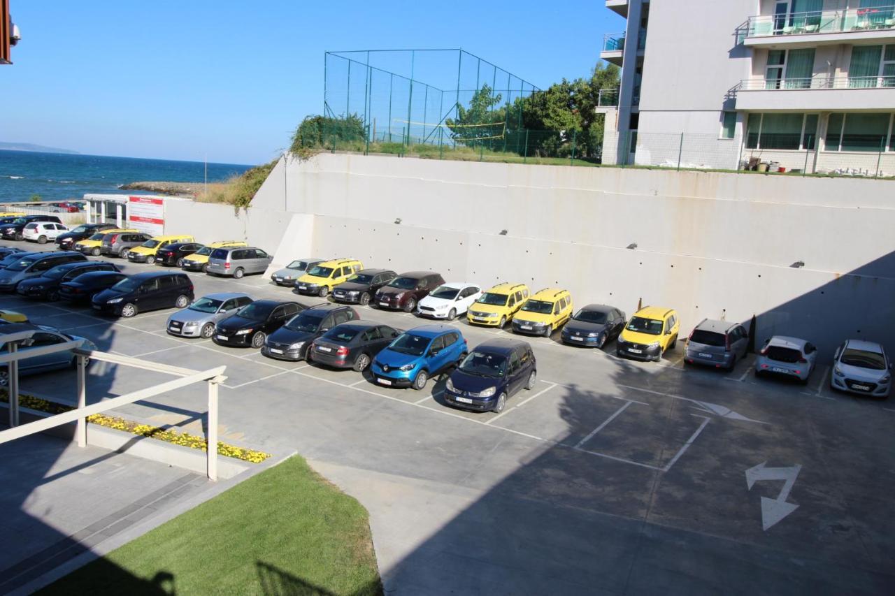Paradiso 'В' 609 Studio Nessebar Private Екстериор снимка