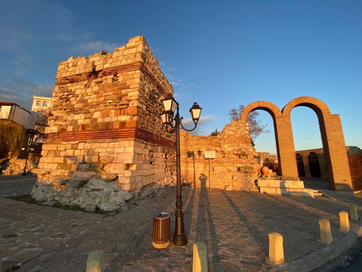 Paradiso 'В' 609 Studio Nessebar Private Екстериор снимка
