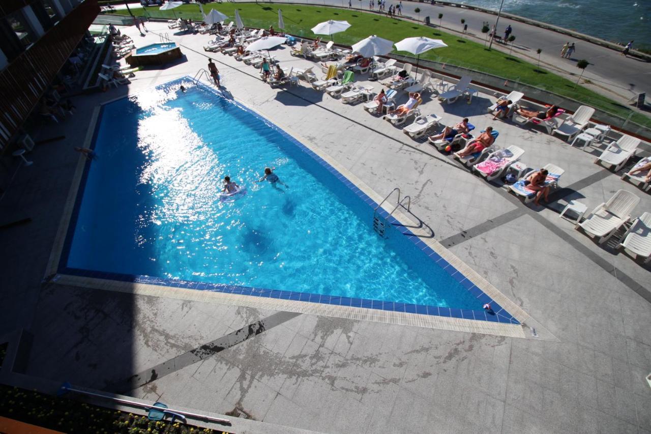 Paradiso 'В' 609 Studio Nessebar Private Екстериор снимка