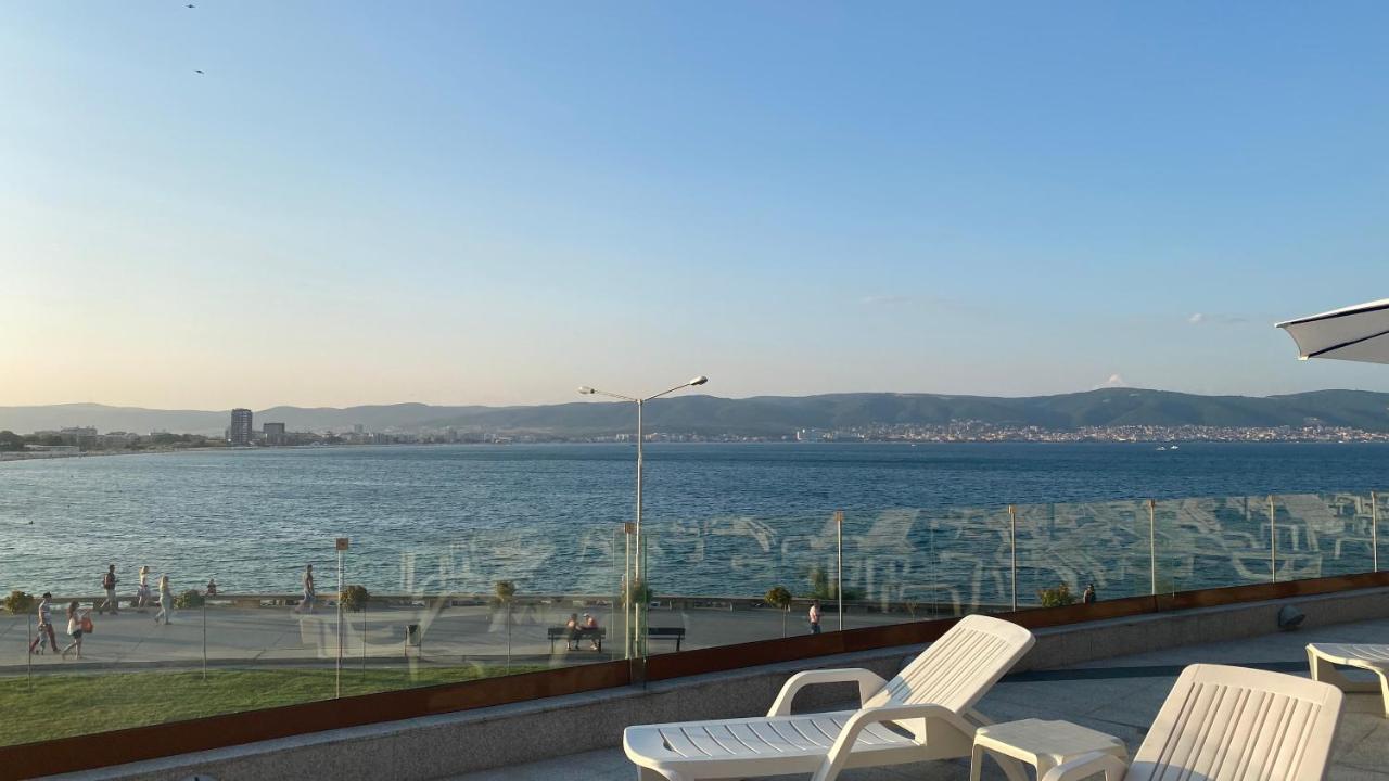 Paradiso 'В' 609 Studio Nessebar Private Екстериор снимка