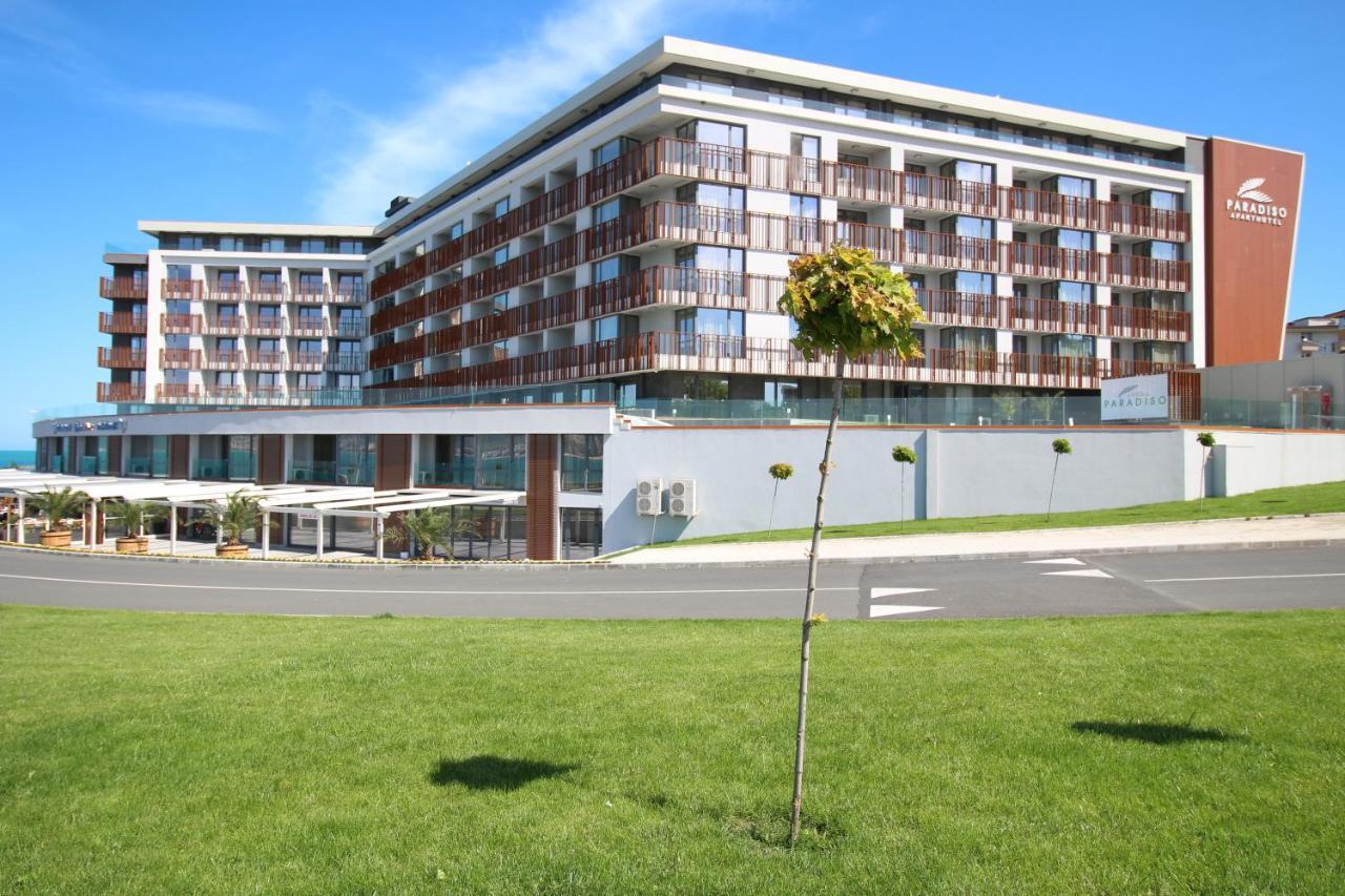 Paradiso 'В' 609 Studio Nessebar Private Екстериор снимка