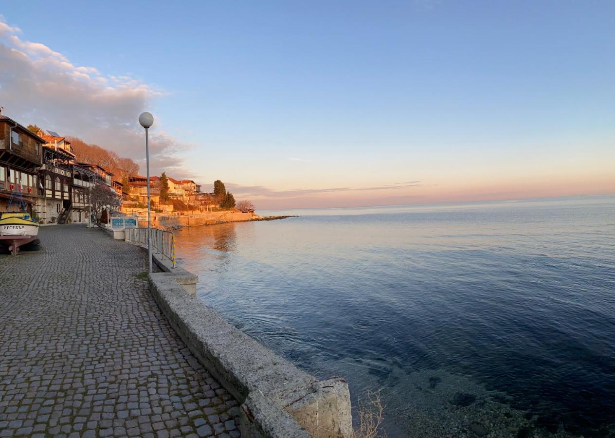 Paradiso 'В' 609 Studio Nessebar Private Екстериор снимка