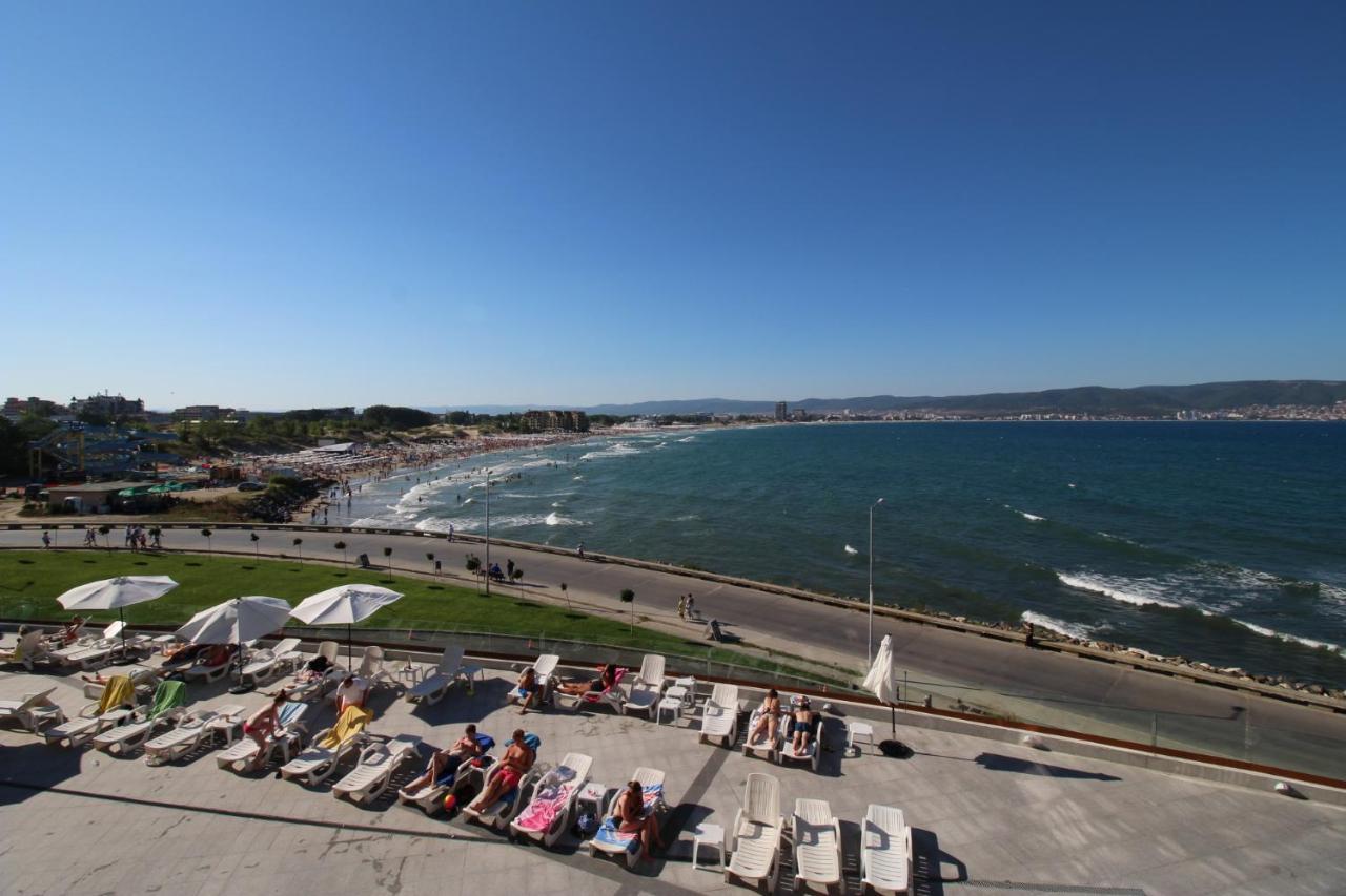 Paradiso 'В' 609 Studio Nessebar Private Екстериор снимка