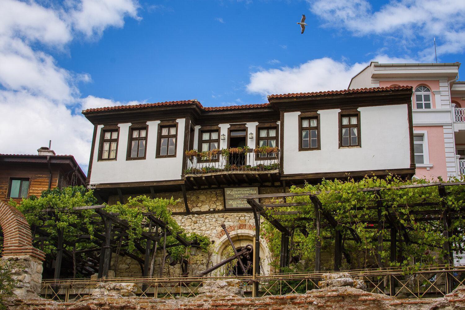 Paradiso 'В' 609 Studio Nessebar Private Екстериор снимка